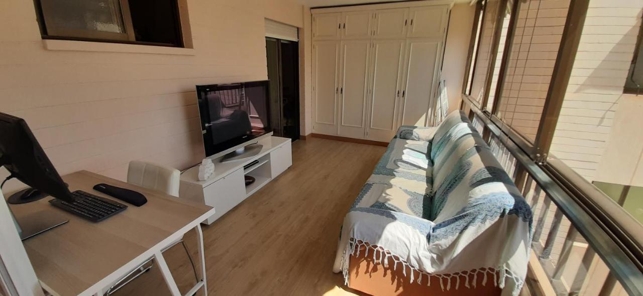 Beautiful Apartment Beach Playa San Juan อาลิกันเต ภายนอก รูปภาพ