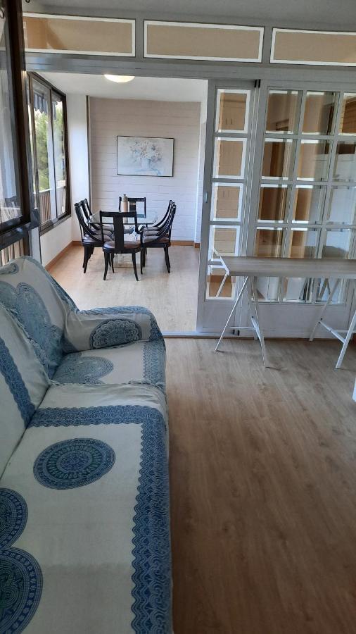 Beautiful Apartment Beach Playa San Juan อาลิกันเต ภายนอก รูปภาพ
