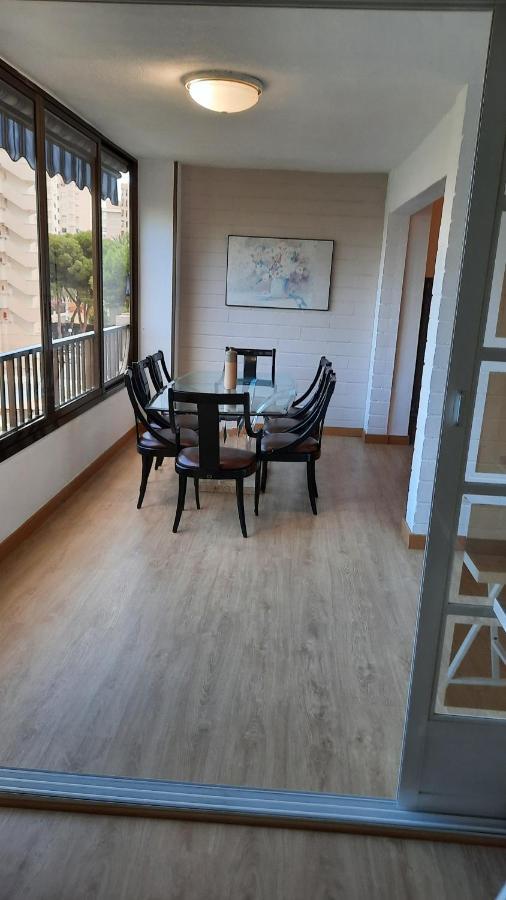 Beautiful Apartment Beach Playa San Juan อาลิกันเต ภายนอก รูปภาพ