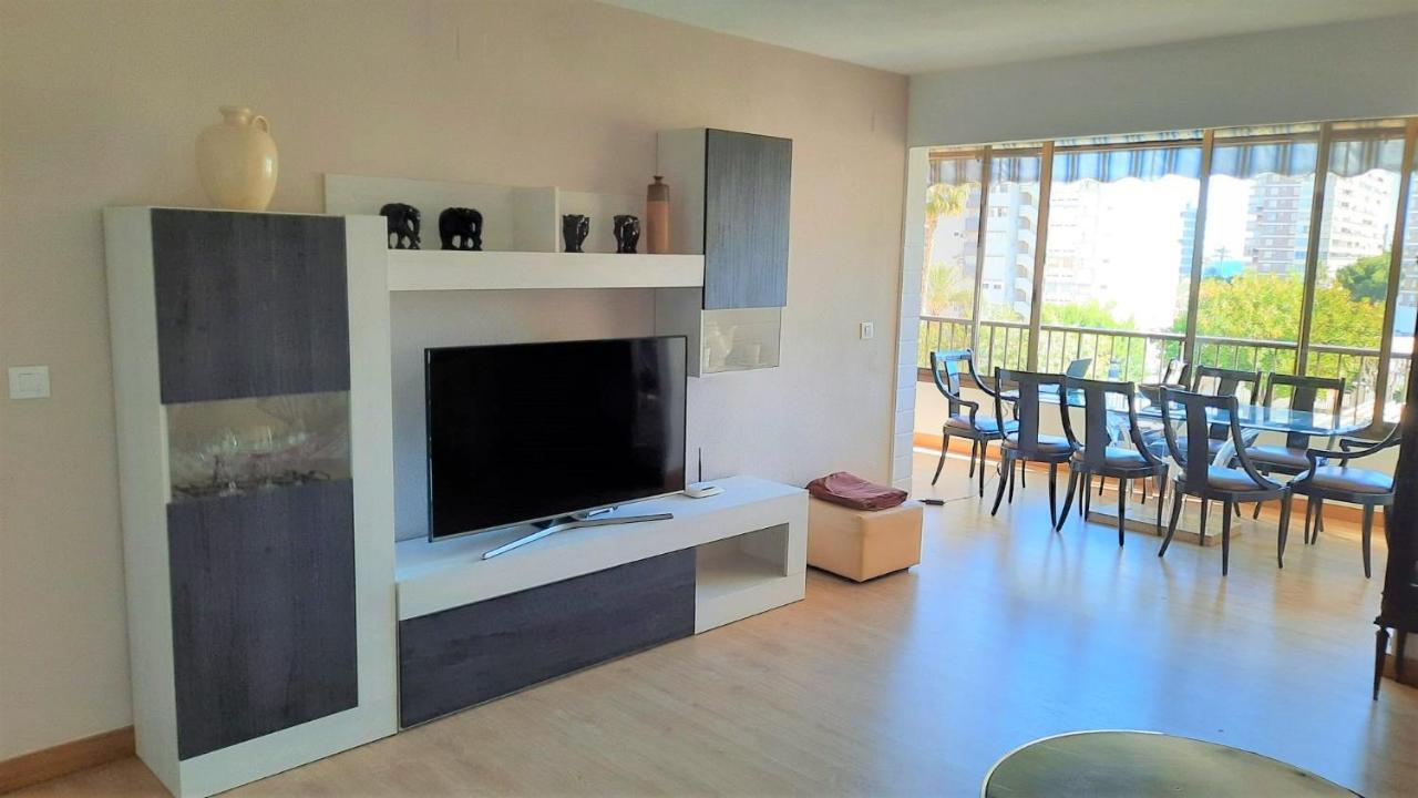 Beautiful Apartment Beach Playa San Juan อาลิกันเต ภายนอก รูปภาพ