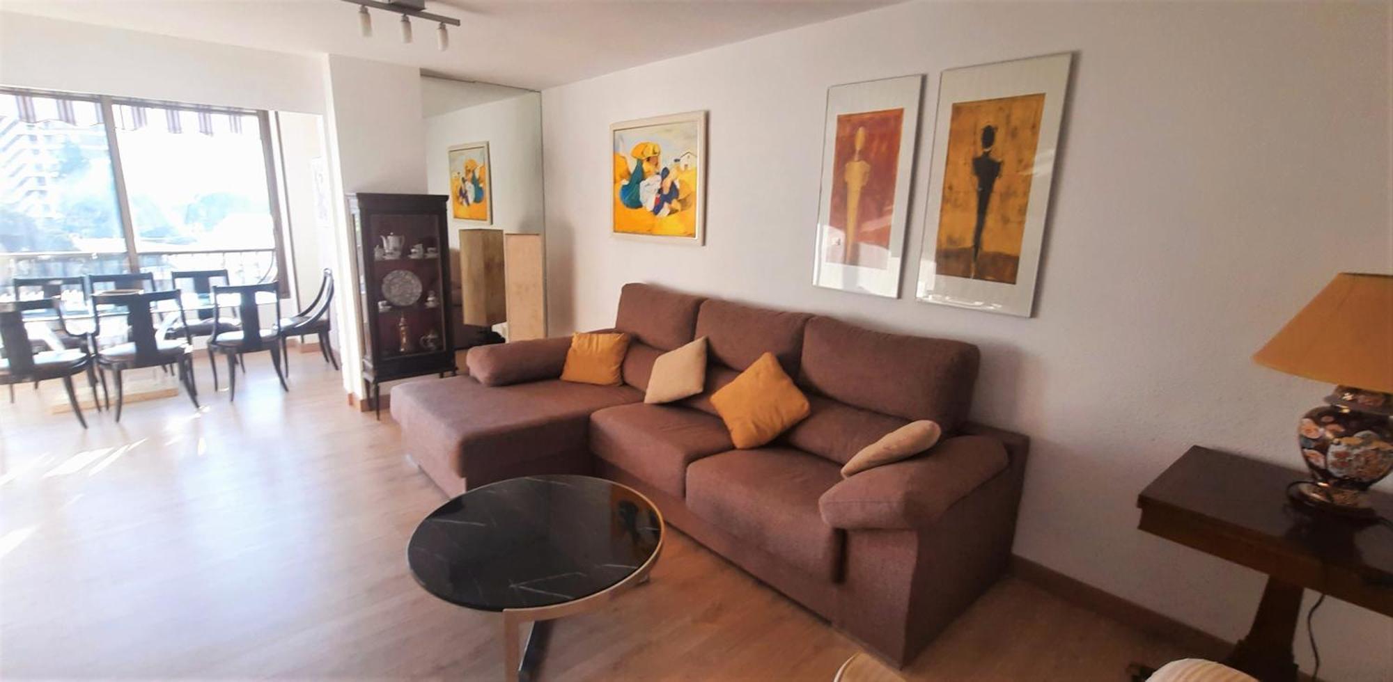 Beautiful Apartment Beach Playa San Juan อาลิกันเต ภายนอก รูปภาพ