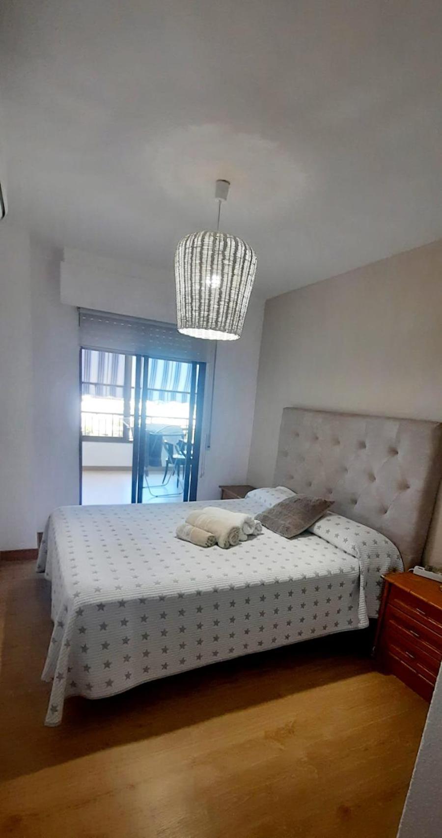 Beautiful Apartment Beach Playa San Juan อาลิกันเต ภายนอก รูปภาพ
