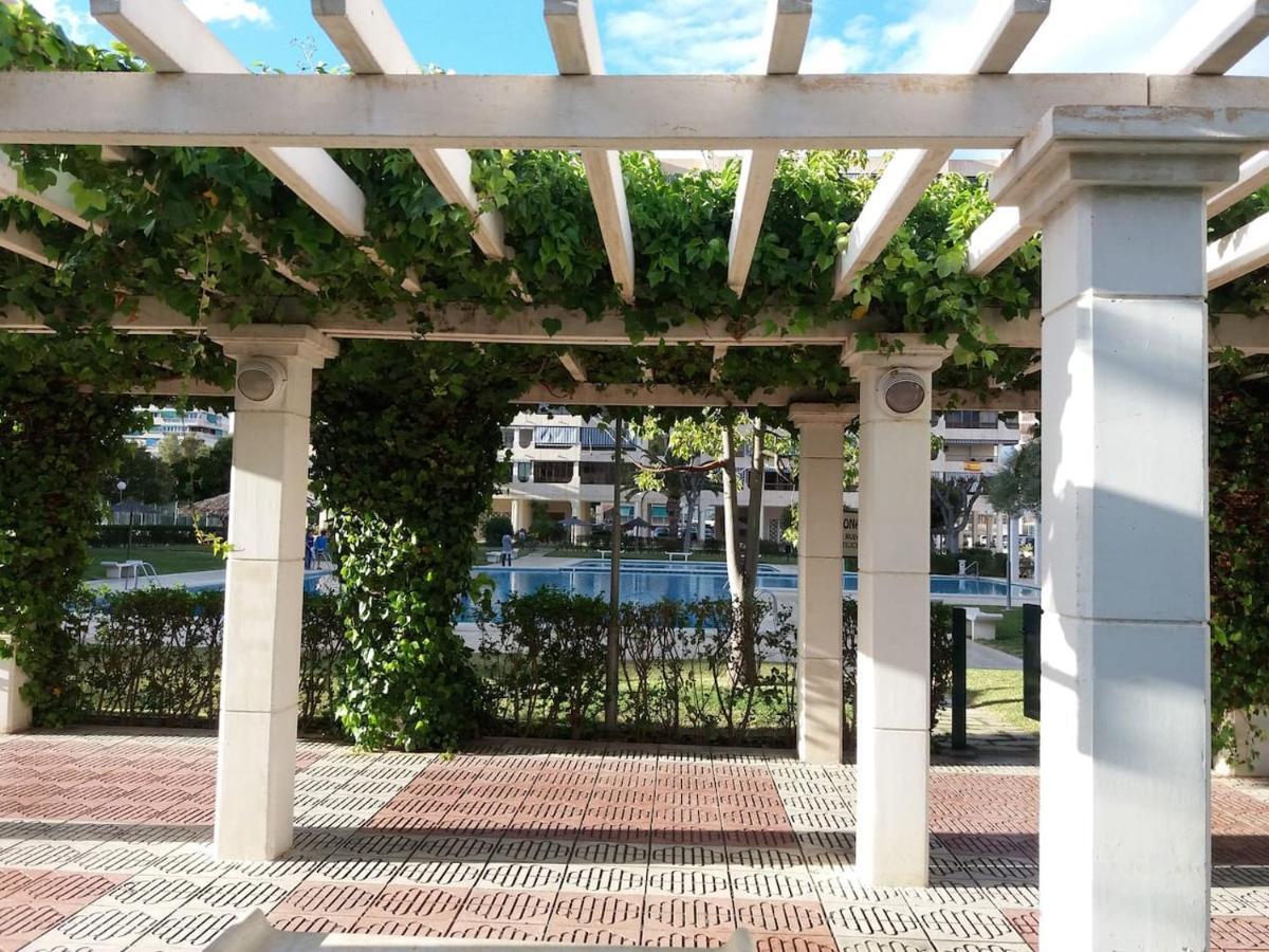 Beautiful Apartment Beach Playa San Juan อาลิกันเต ภายนอก รูปภาพ