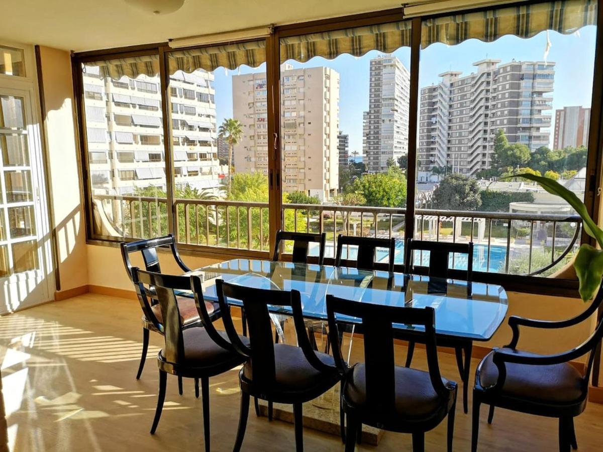 Beautiful Apartment Beach Playa San Juan อาลิกันเต ภายนอก รูปภาพ