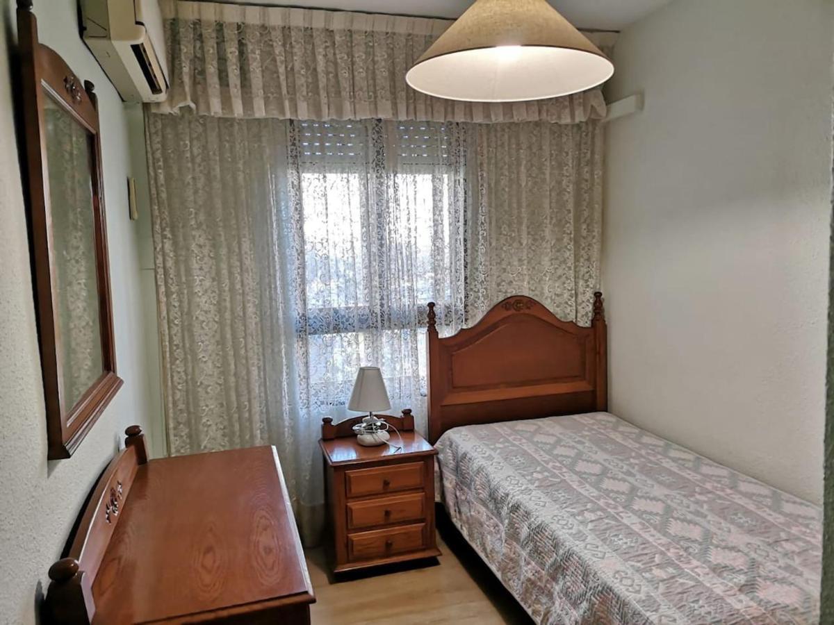 Beautiful Apartment Beach Playa San Juan อาลิกันเต ภายนอก รูปภาพ
