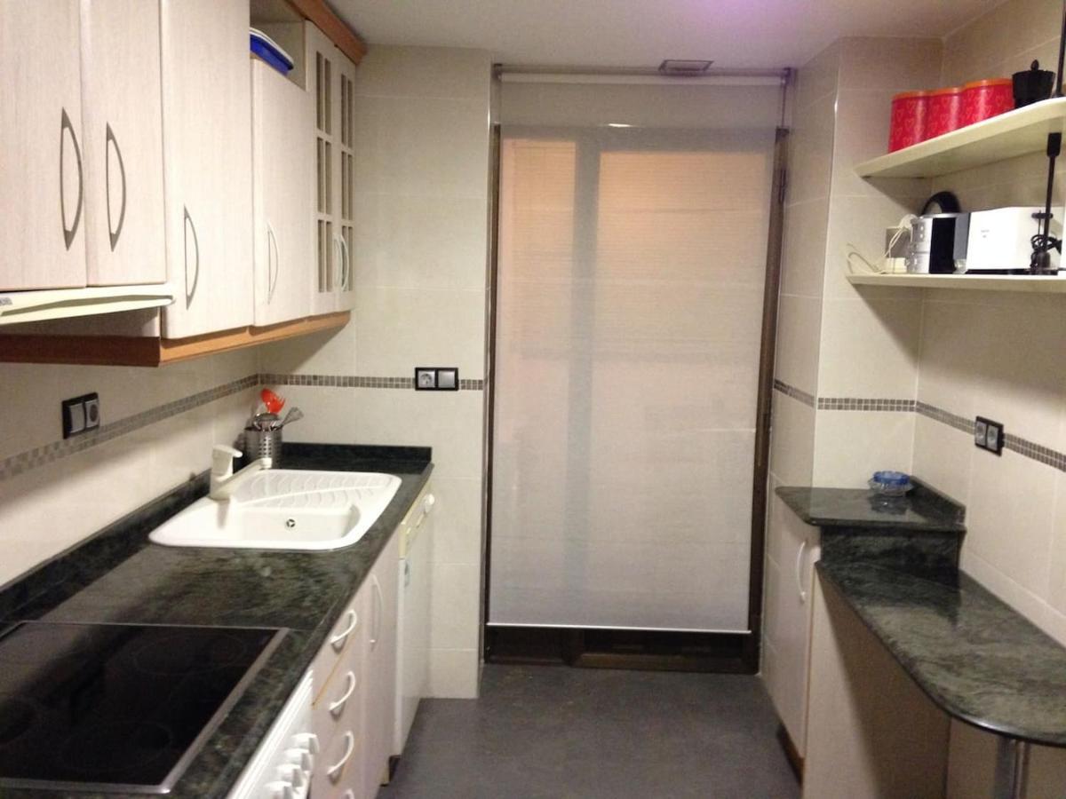 Beautiful Apartment Beach Playa San Juan อาลิกันเต ภายนอก รูปภาพ