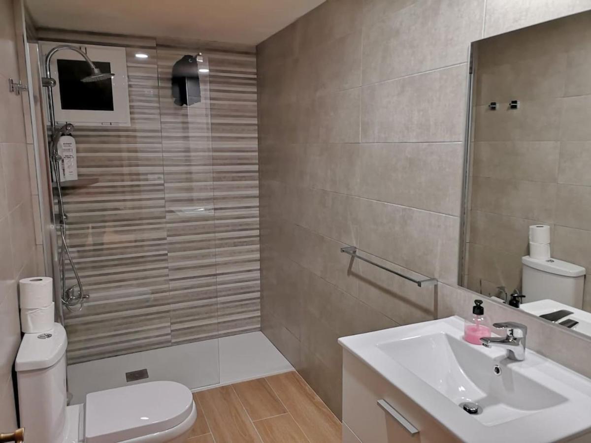 Beautiful Apartment Beach Playa San Juan อาลิกันเต ภายนอก รูปภาพ